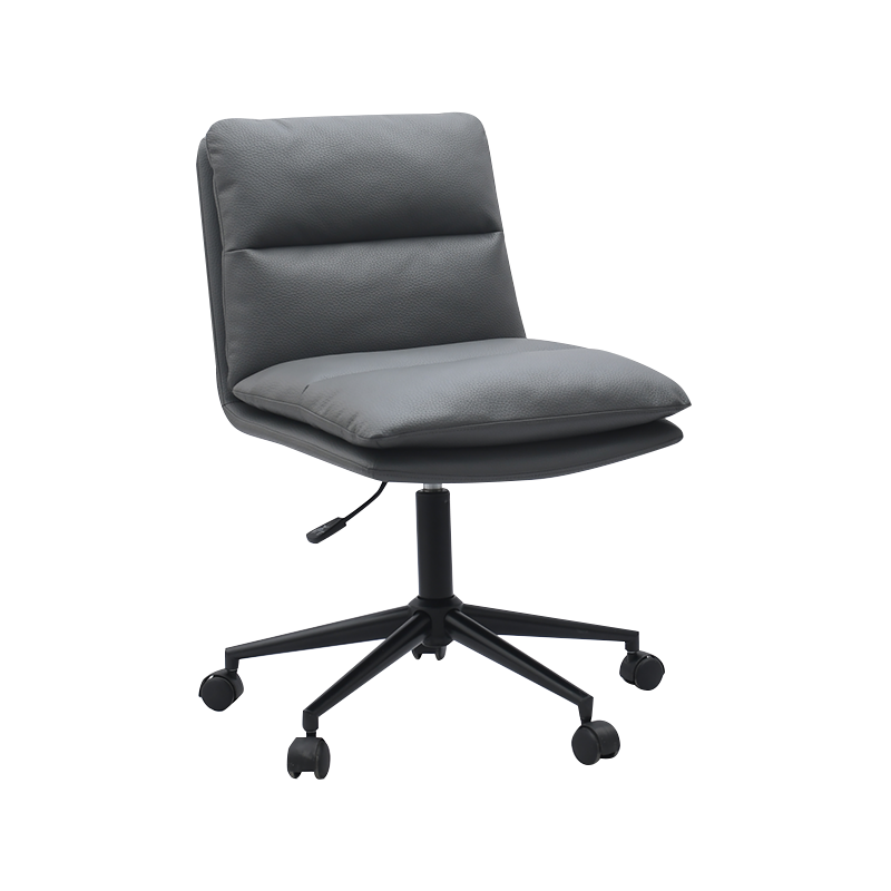 Fluffy Soft Seat Part Bureau stoel